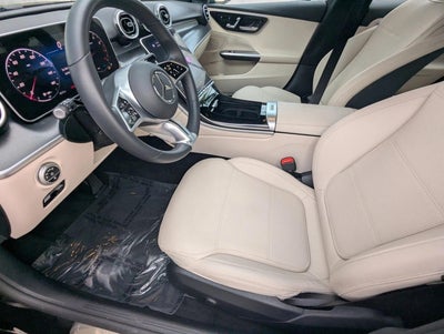 2025 Mercedes-Benz C-Class C 300 Sedan