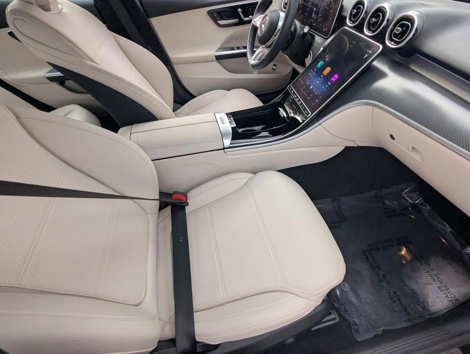 2025 Mercedes-Benz C-Class C 300 Sedan