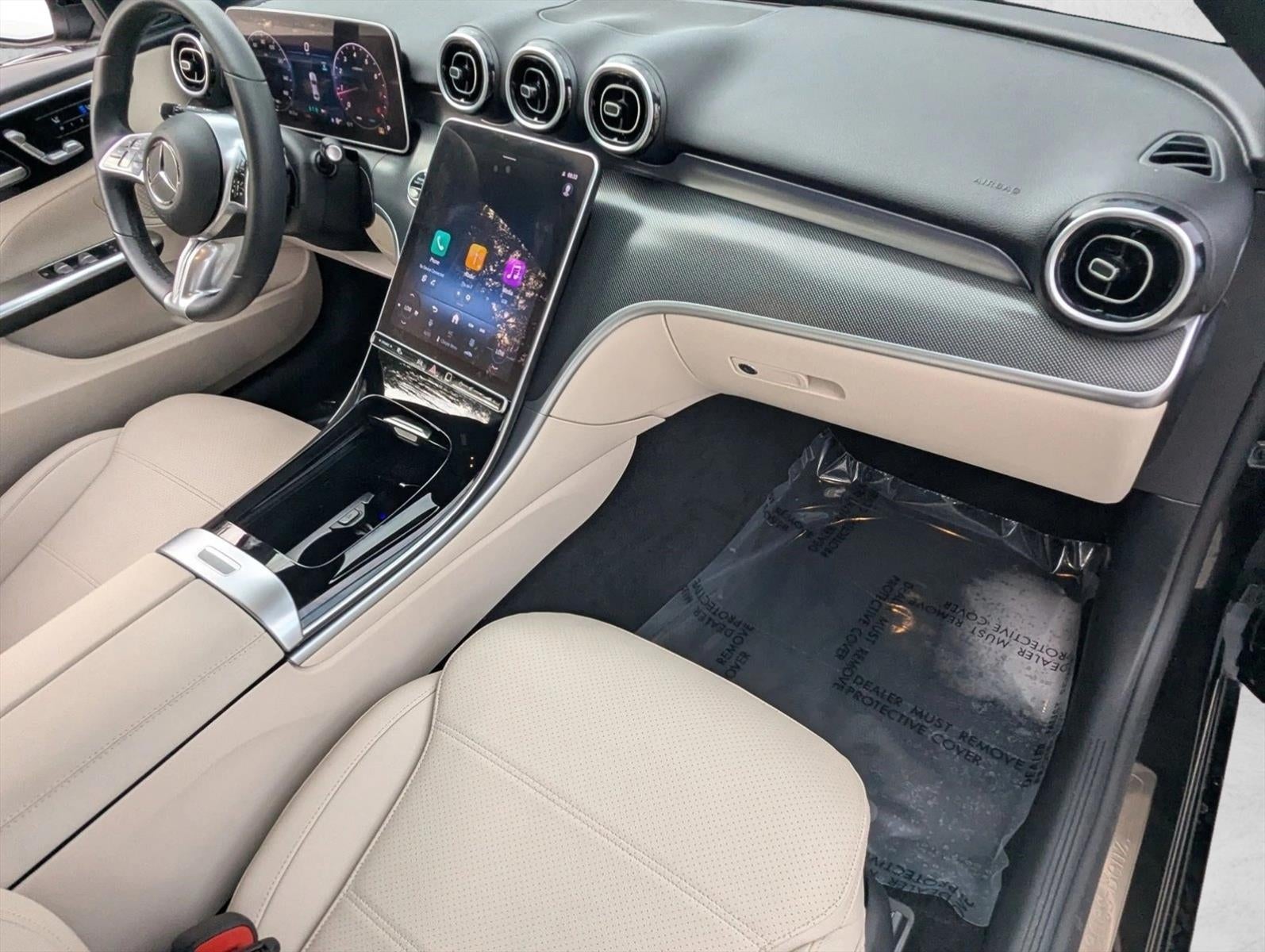 2025 Mercedes-Benz C-Class C 300 Sedan