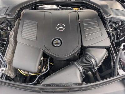 2025 Mercedes-Benz C-Class C 300 Sedan