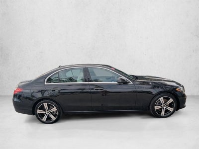 2025 Mercedes-Benz C-Class C 300 Sedan