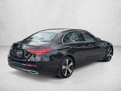 2025 Mercedes-Benz C-Class C 300 Sedan
