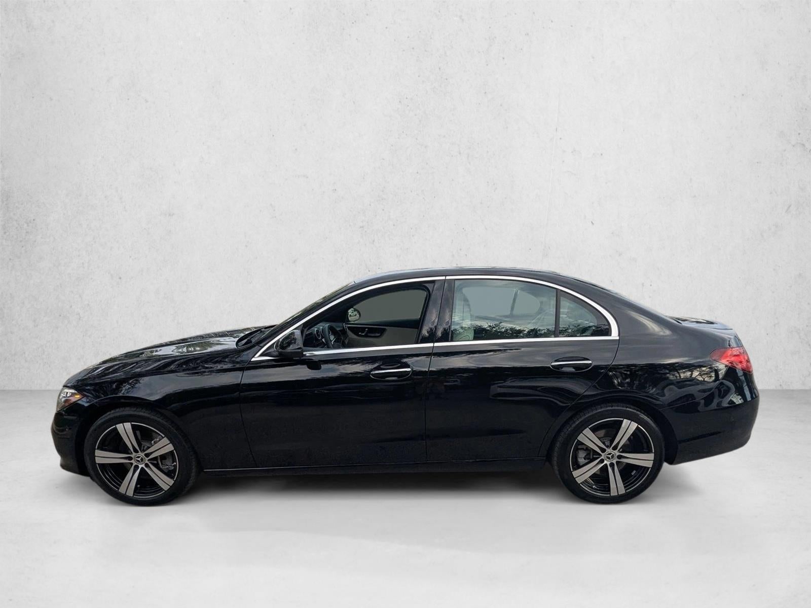 2025 Mercedes-Benz C-Class C 300 Sedan