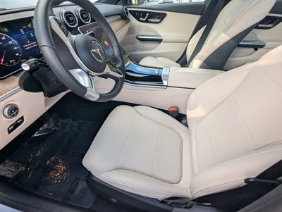 2025 Mercedes-Benz C-Class C 300 Sedan