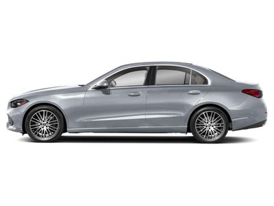 2025 Mercedes-Benz C-Class C 300 Sedan
