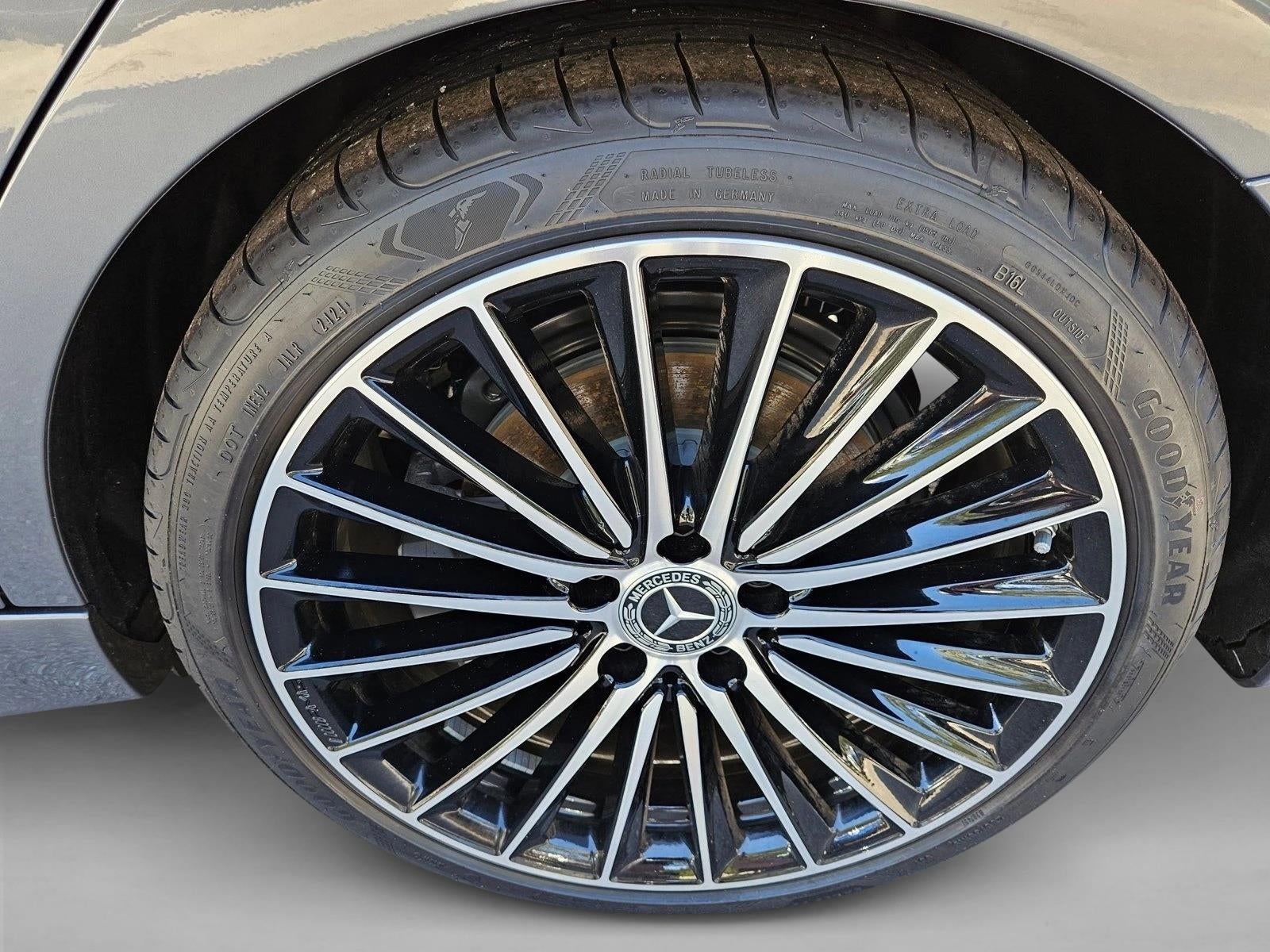 2025 Mercedes-Benz C-Class C 300 Sedan