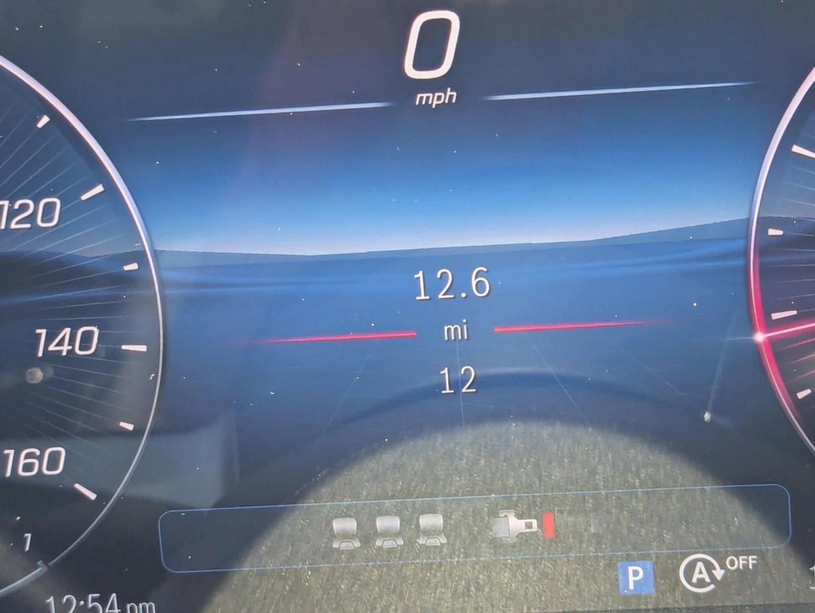 2025 Mercedes-Benz C-Class C 300 Sedan