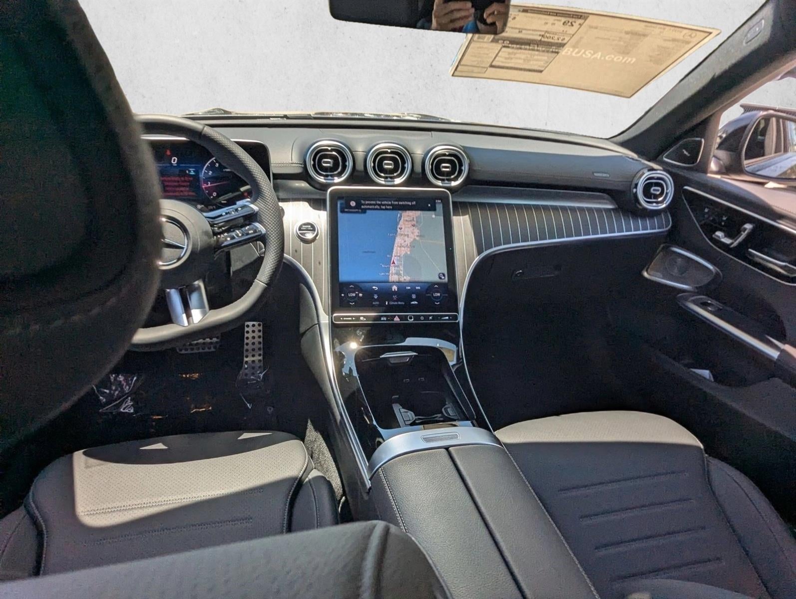 2025 Mercedes-Benz C-Class C 300 Sedan