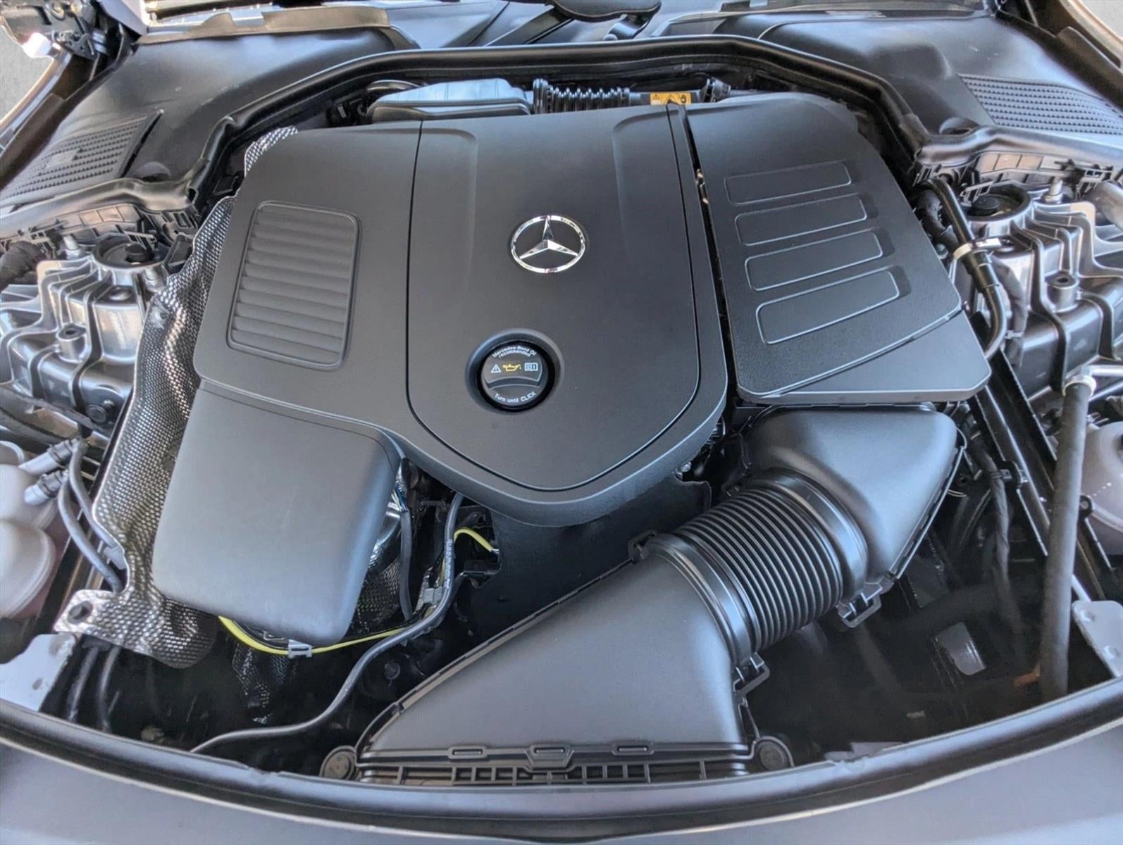 2025 Mercedes-Benz C-Class C 300 Sedan