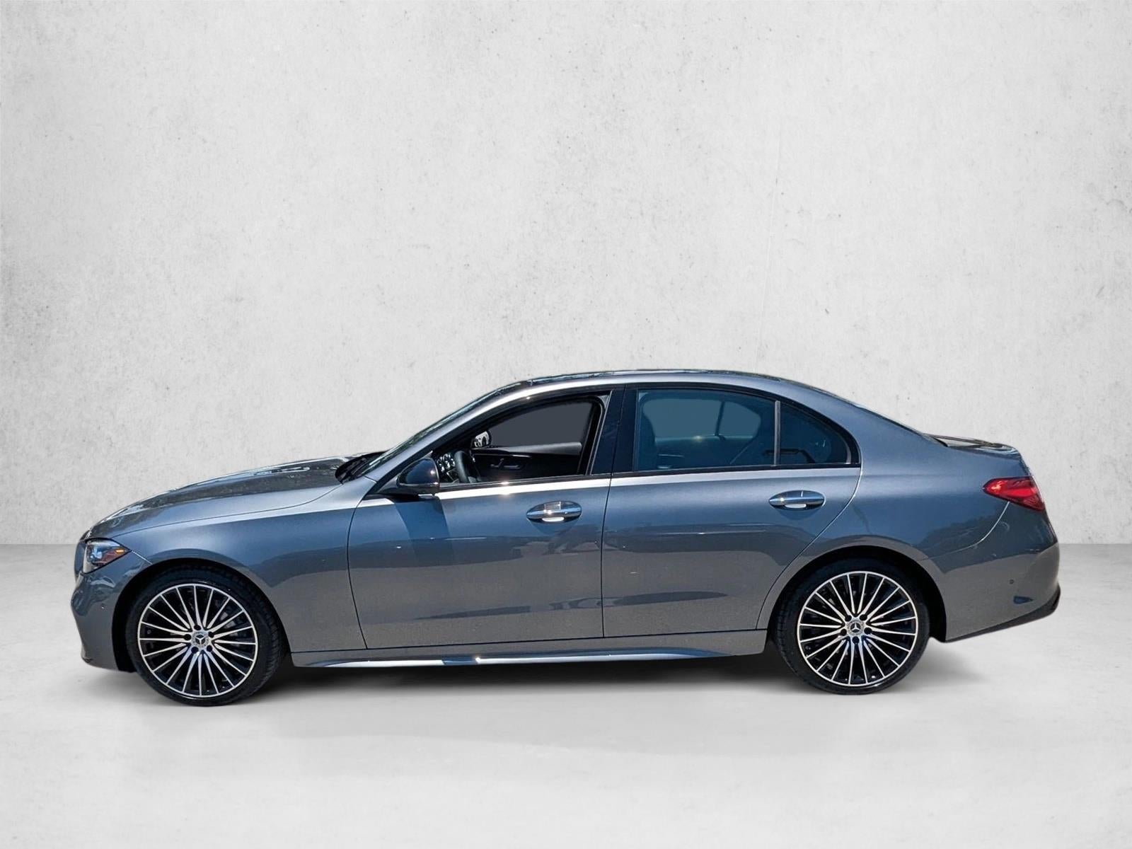 2025 Mercedes-Benz C-Class C 300 Sedan