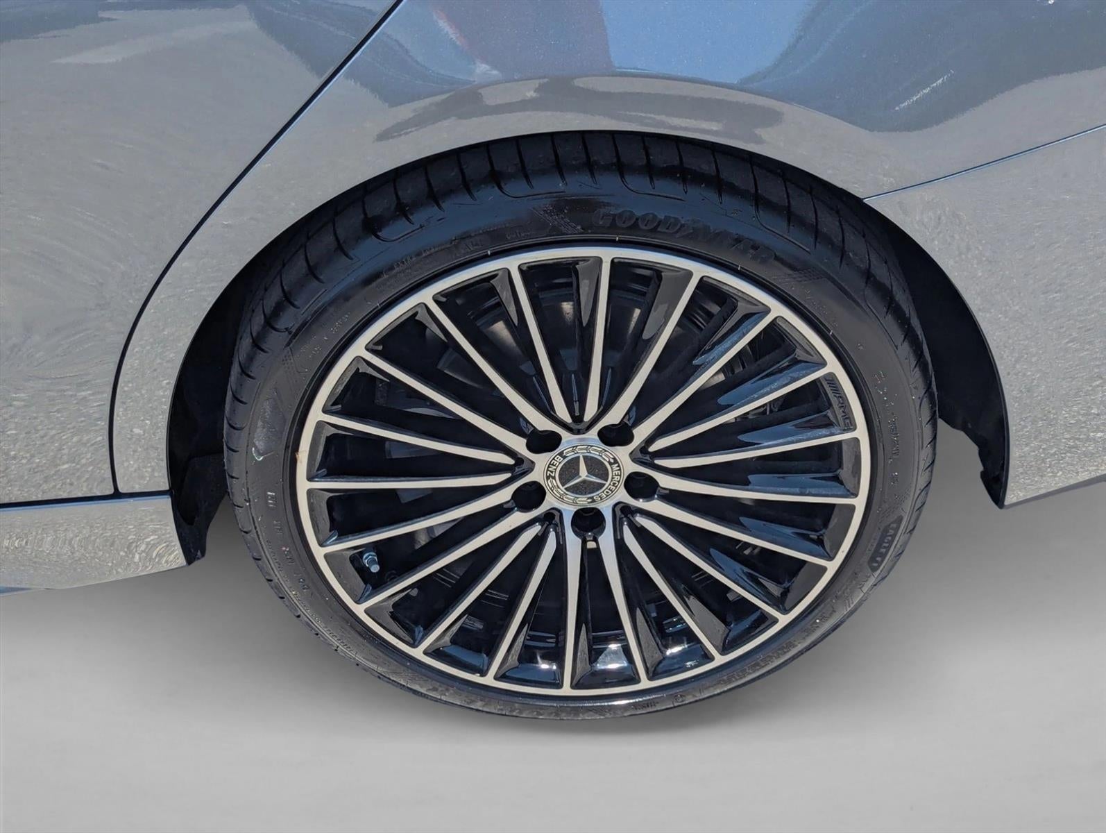 2025 Mercedes-Benz C-Class C 300 Sedan