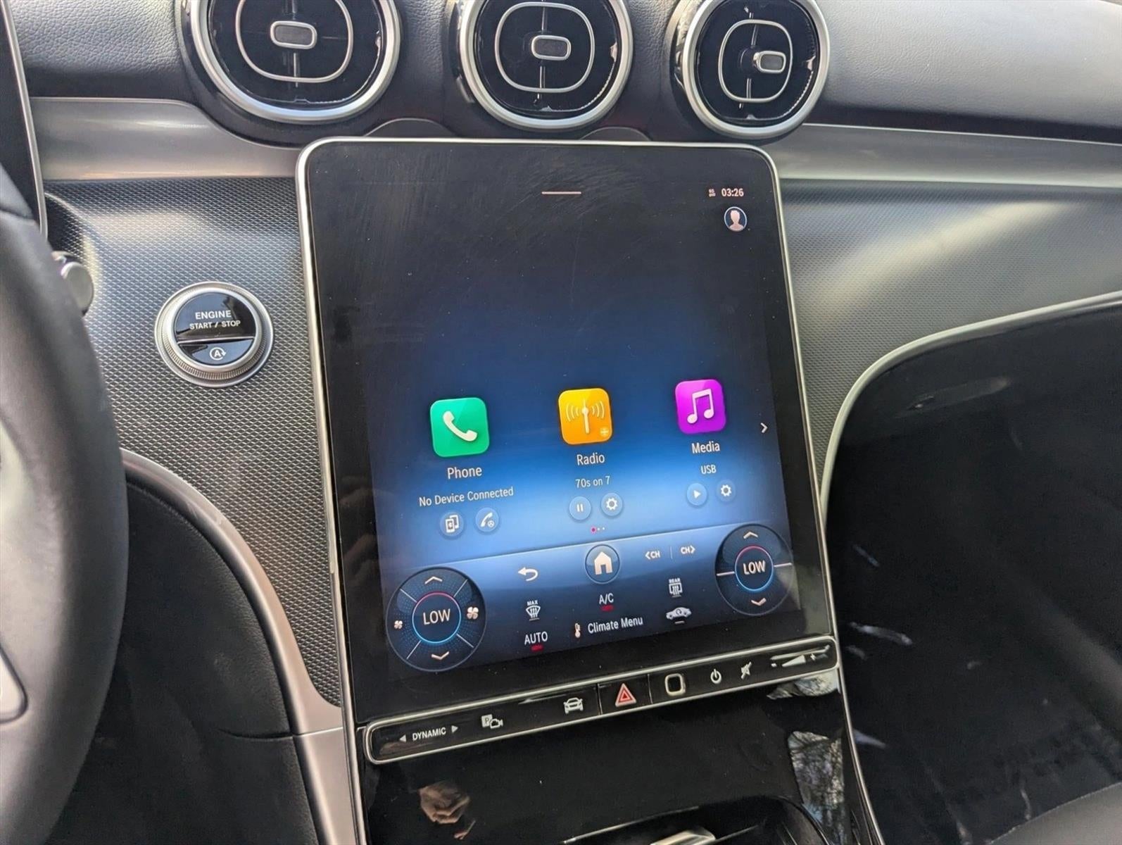 2025 Mercedes-Benz C-Class C 300 Sedan