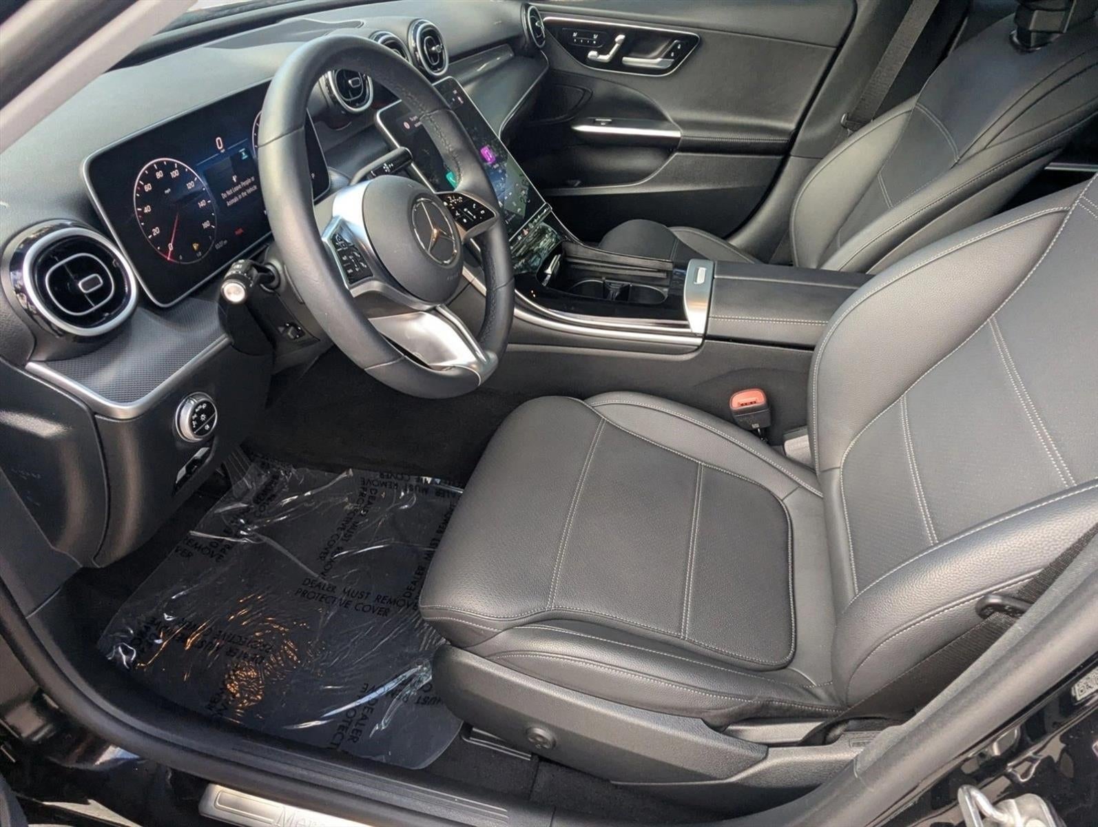 2025 Mercedes-Benz C-Class C 300 Sedan