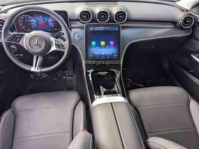 2025 Mercedes-Benz C-Class C 300 Sedan