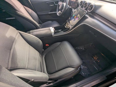2025 Mercedes-Benz C-Class C 300 Sedan