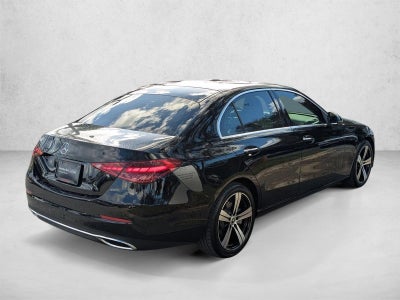 2025 Mercedes-Benz C-Class C 300 Sedan