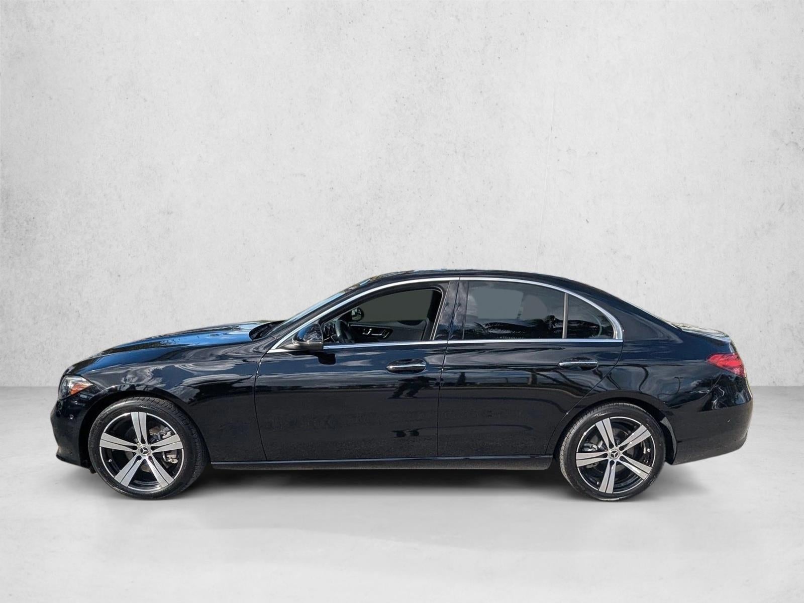 2025 Mercedes-Benz C-Class C 300 Sedan