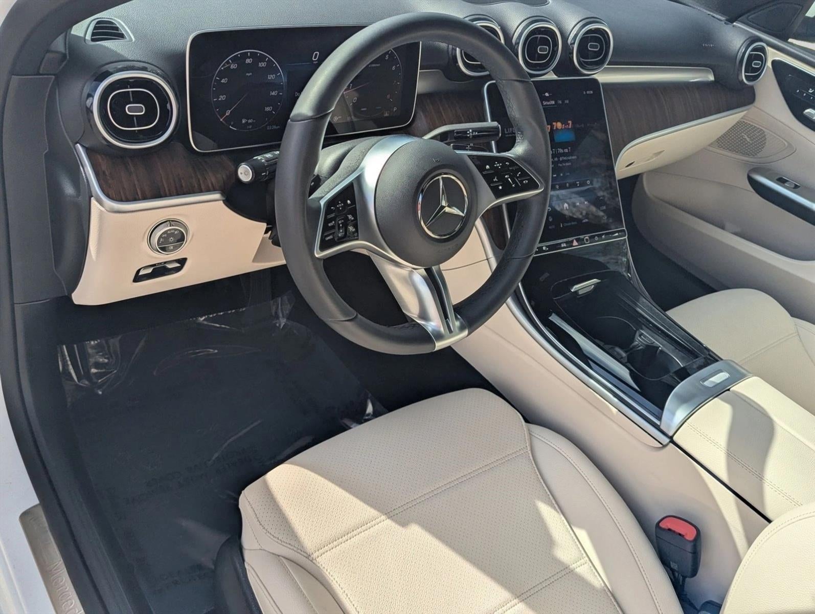 2026 Mercedes-Benz C-Class C 300 Sedan