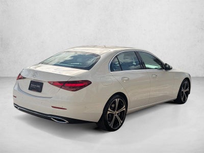 2026 Mercedes-Benz C-Class C 300 Sedan