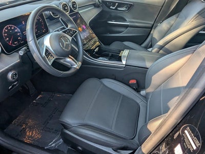 2025 Mercedes-Benz C-Class C 300 Sedan