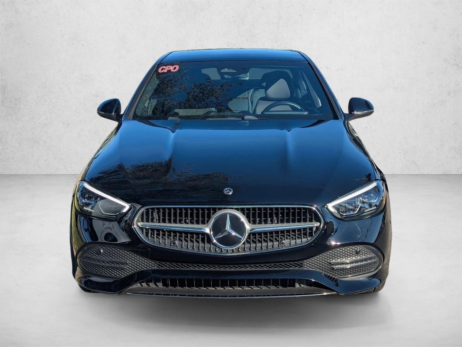 2025 Mercedes-Benz C-Class C 300 Sedan