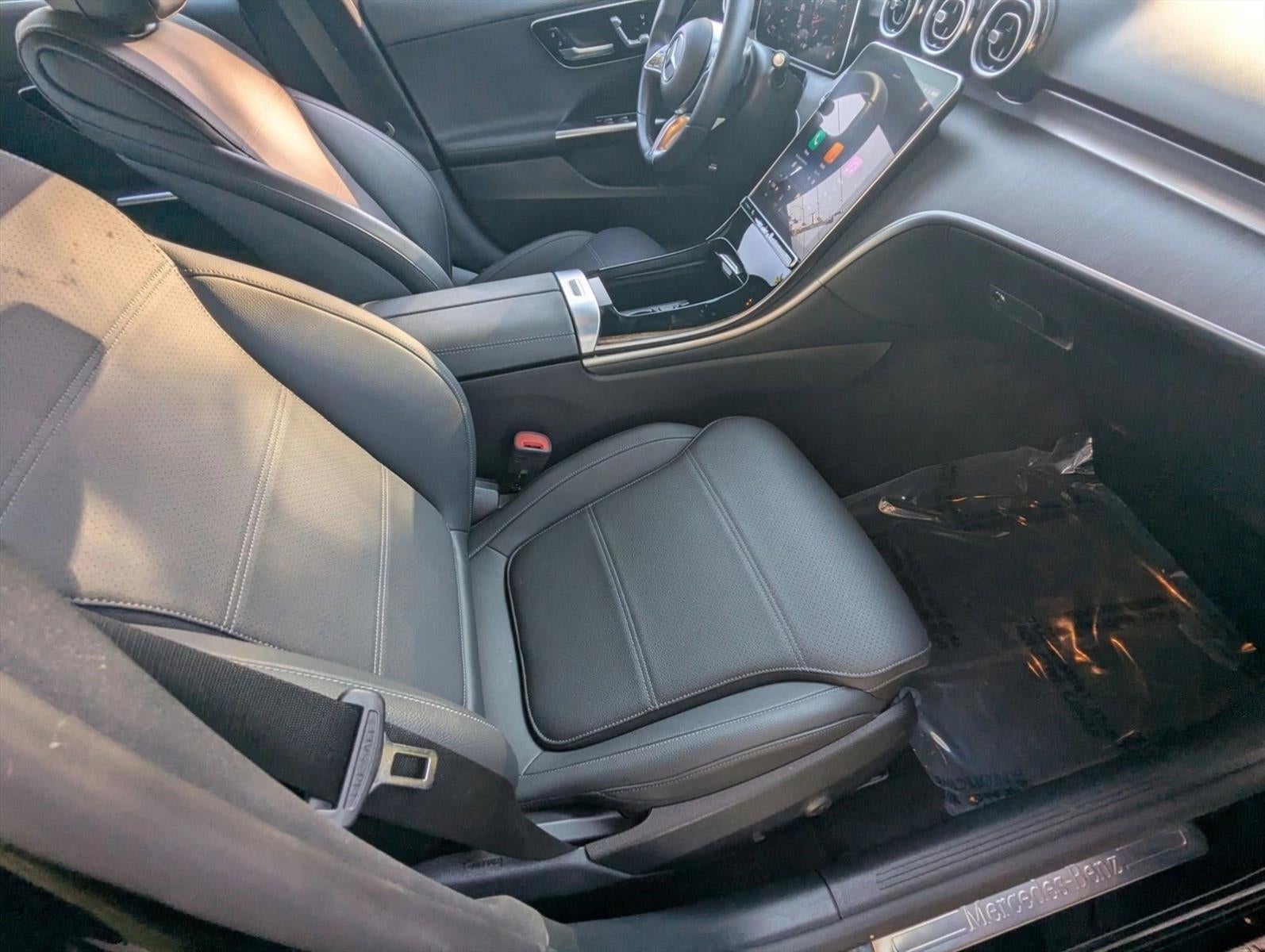 2025 Mercedes-Benz C-Class C 300 Sedan