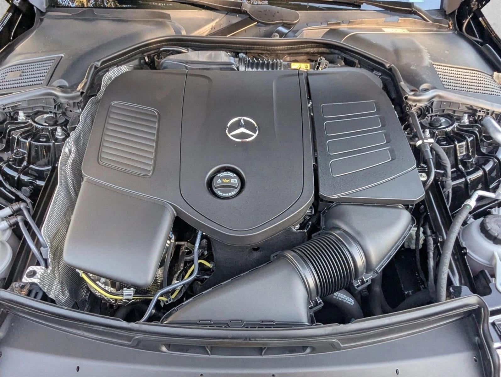 2025 Mercedes-Benz C-Class C 300 Sedan