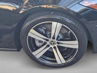 2025 Mercedes-Benz C-Class C 300 Sedan