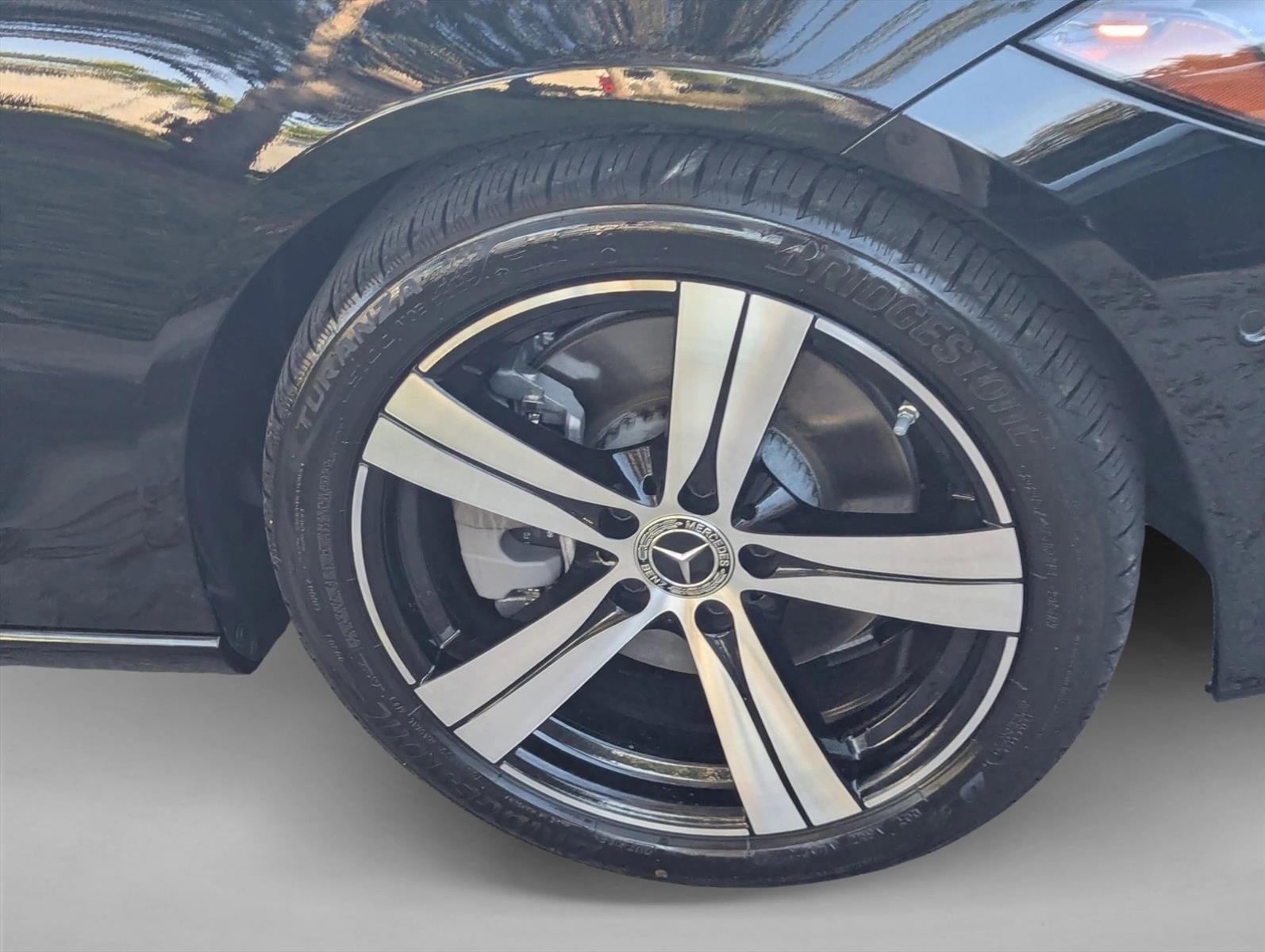 2025 Mercedes-Benz C-Class C 300 Sedan