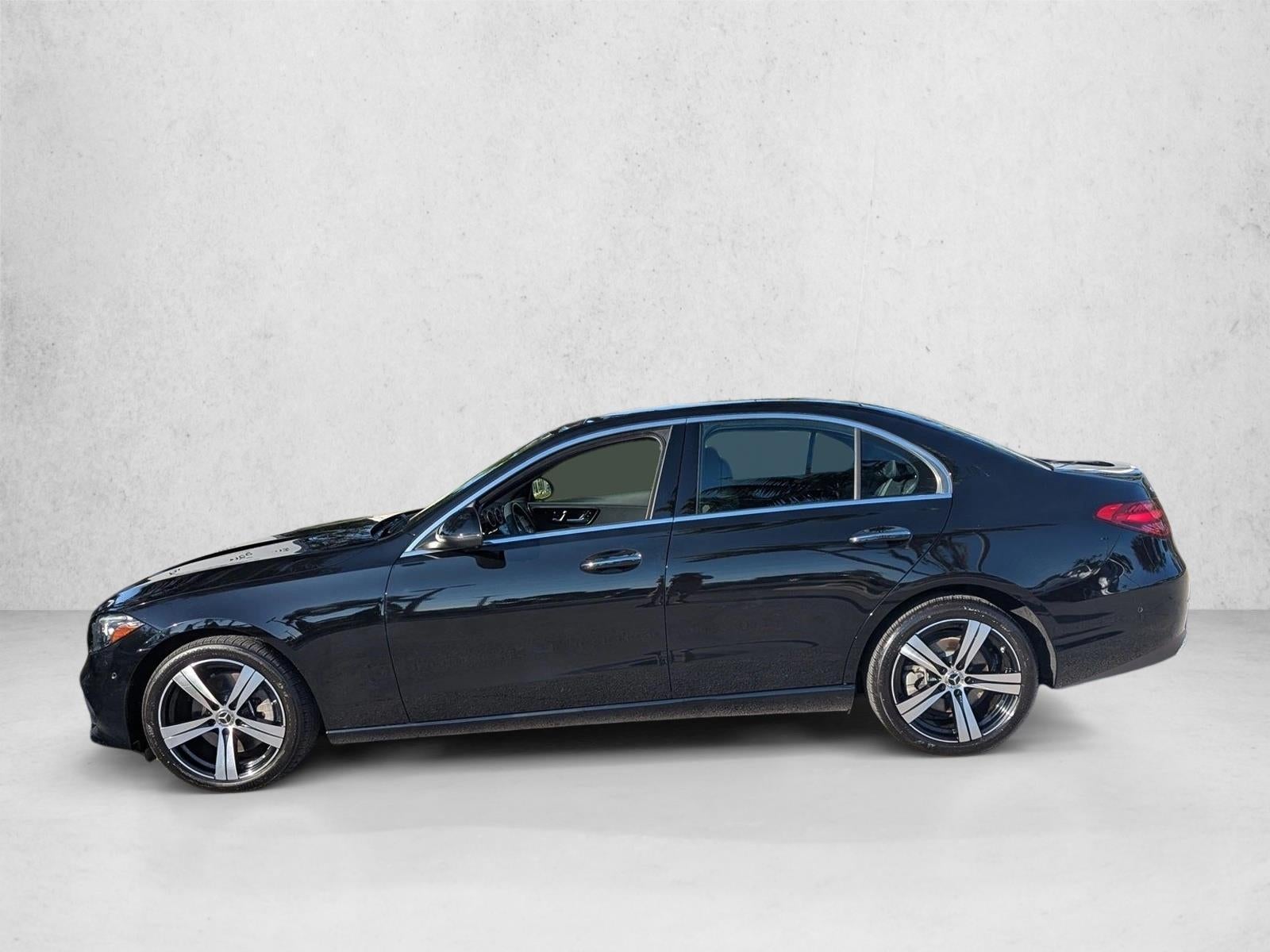 2025 Mercedes-Benz C-Class C 300 Sedan