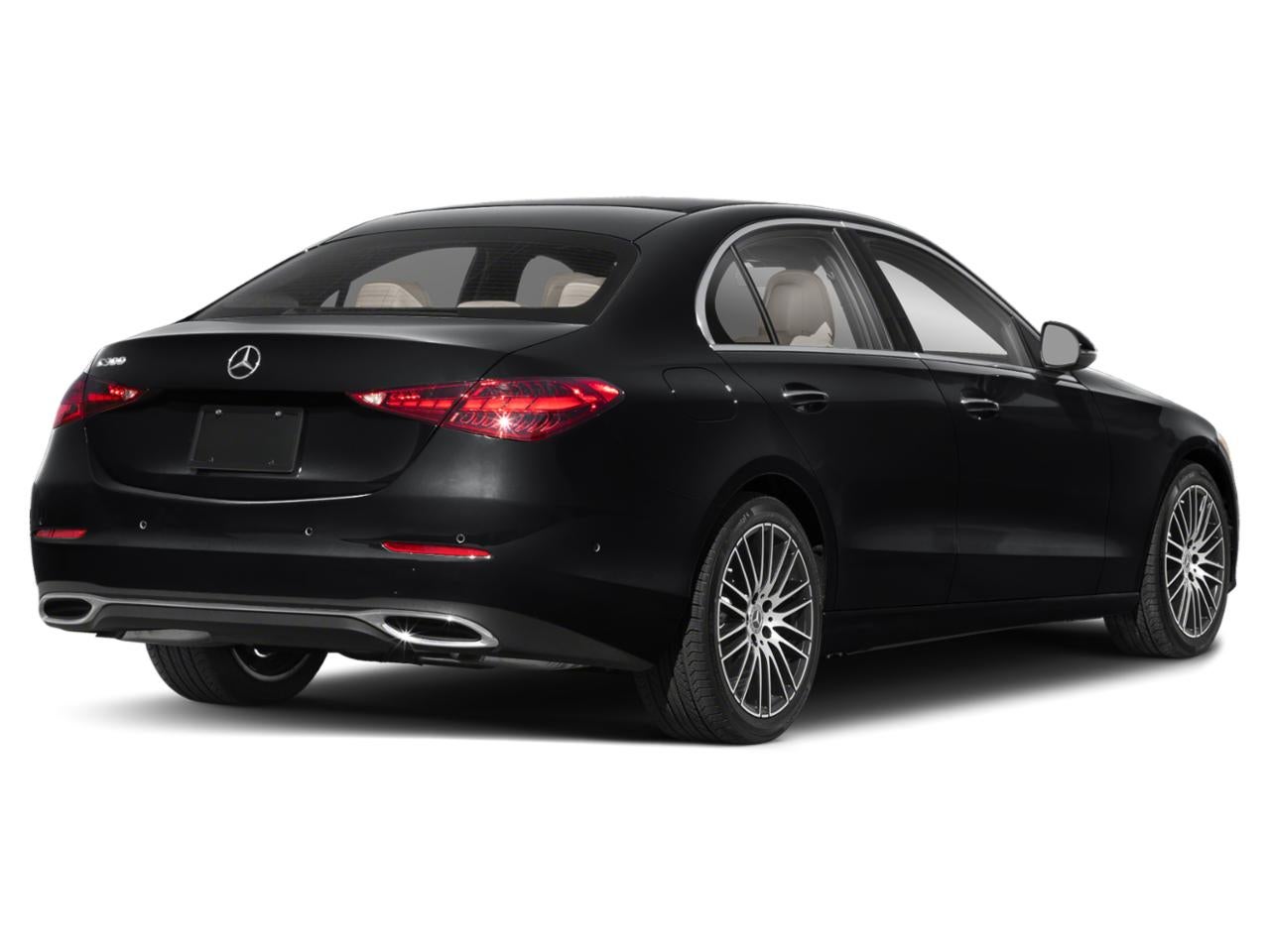 2025 Mercedes-Benz C-Class C 300 Sedan