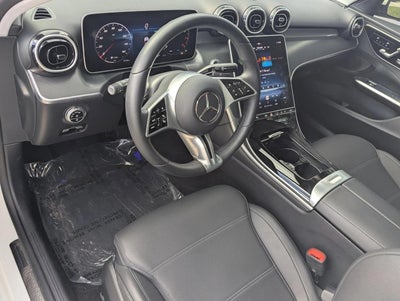 2025 Mercedes-Benz C-Class C 300 Sedan