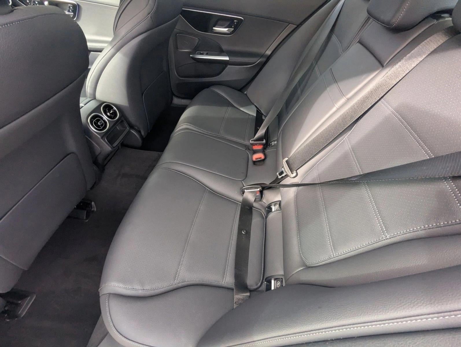 2025 Mercedes-Benz C-Class C 300 Sedan