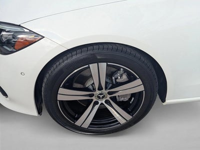 2025 Mercedes-Benz C-Class C 300 Sedan