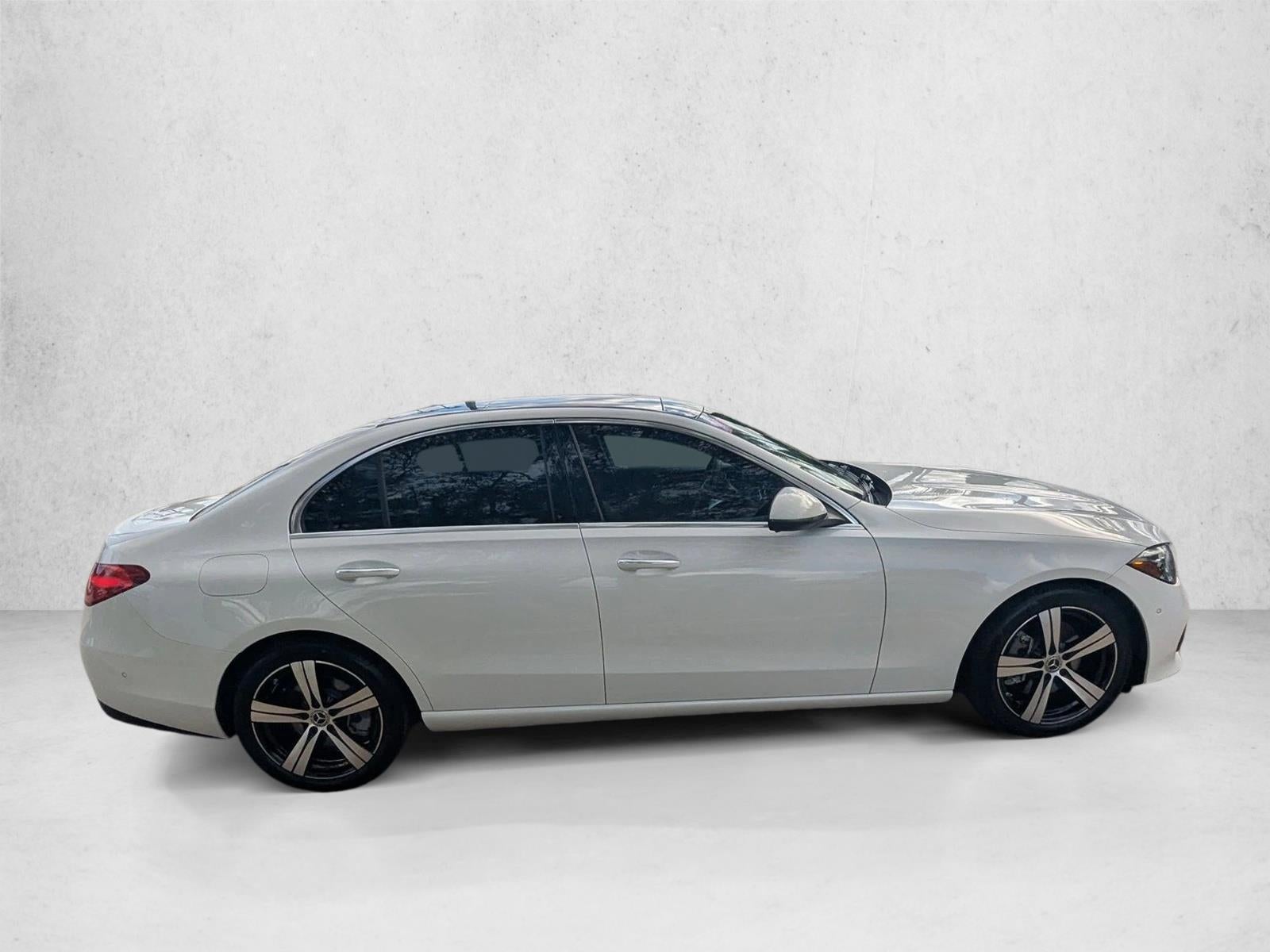 2025 Mercedes-Benz C-Class C 300 Sedan