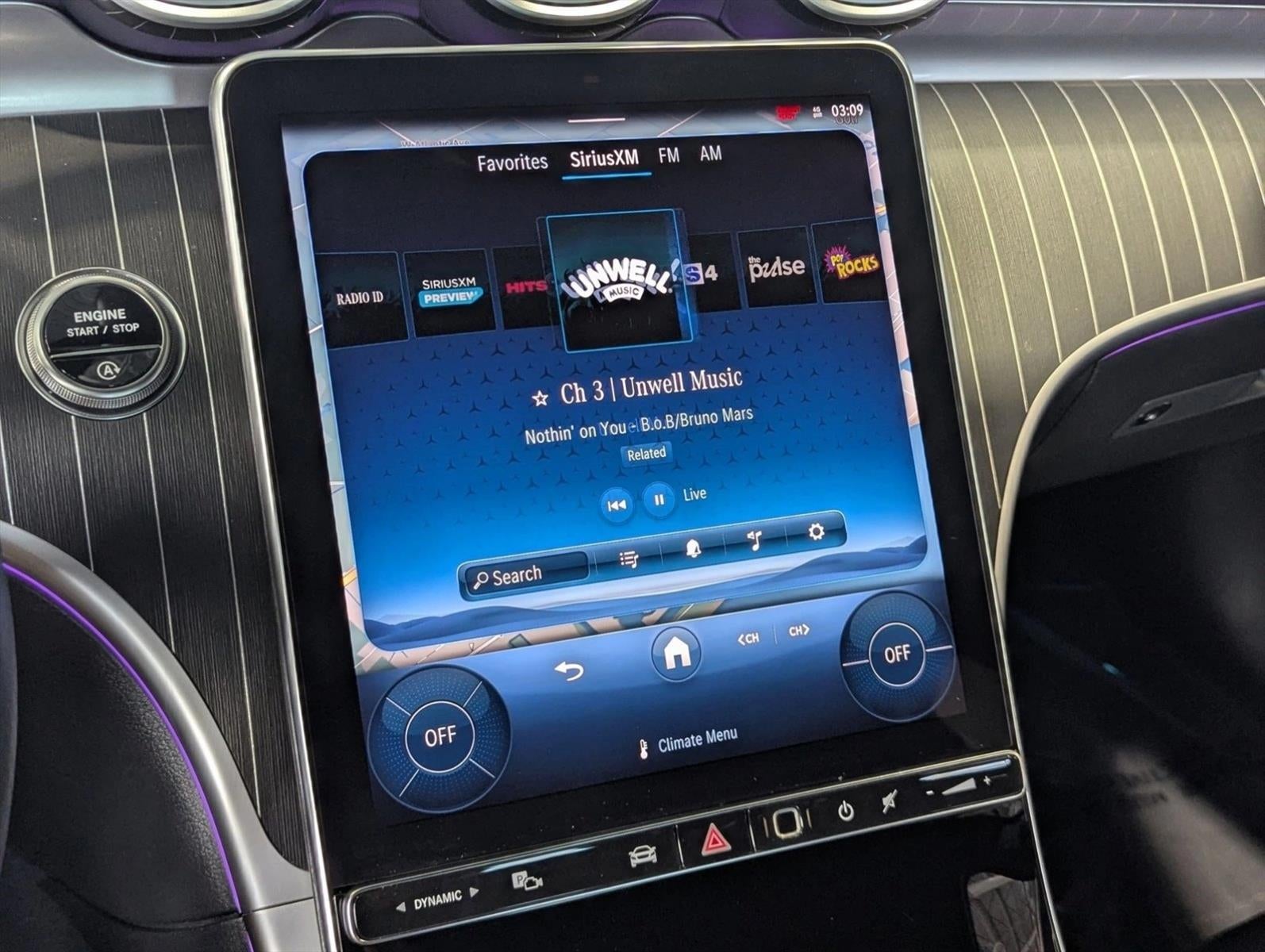 2025 Mercedes-Benz C-Class C 300 Sedan