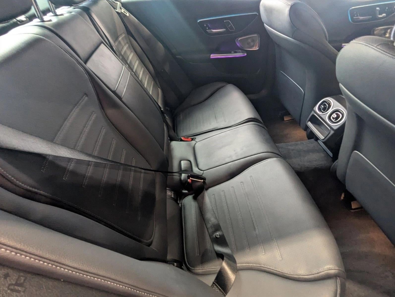 2025 Mercedes-Benz C-Class C 300 Sedan