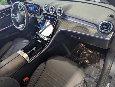 2025 Mercedes-Benz C-Class C 300 Sedan