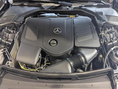 2025 Mercedes-Benz C-Class C 300 Sedan