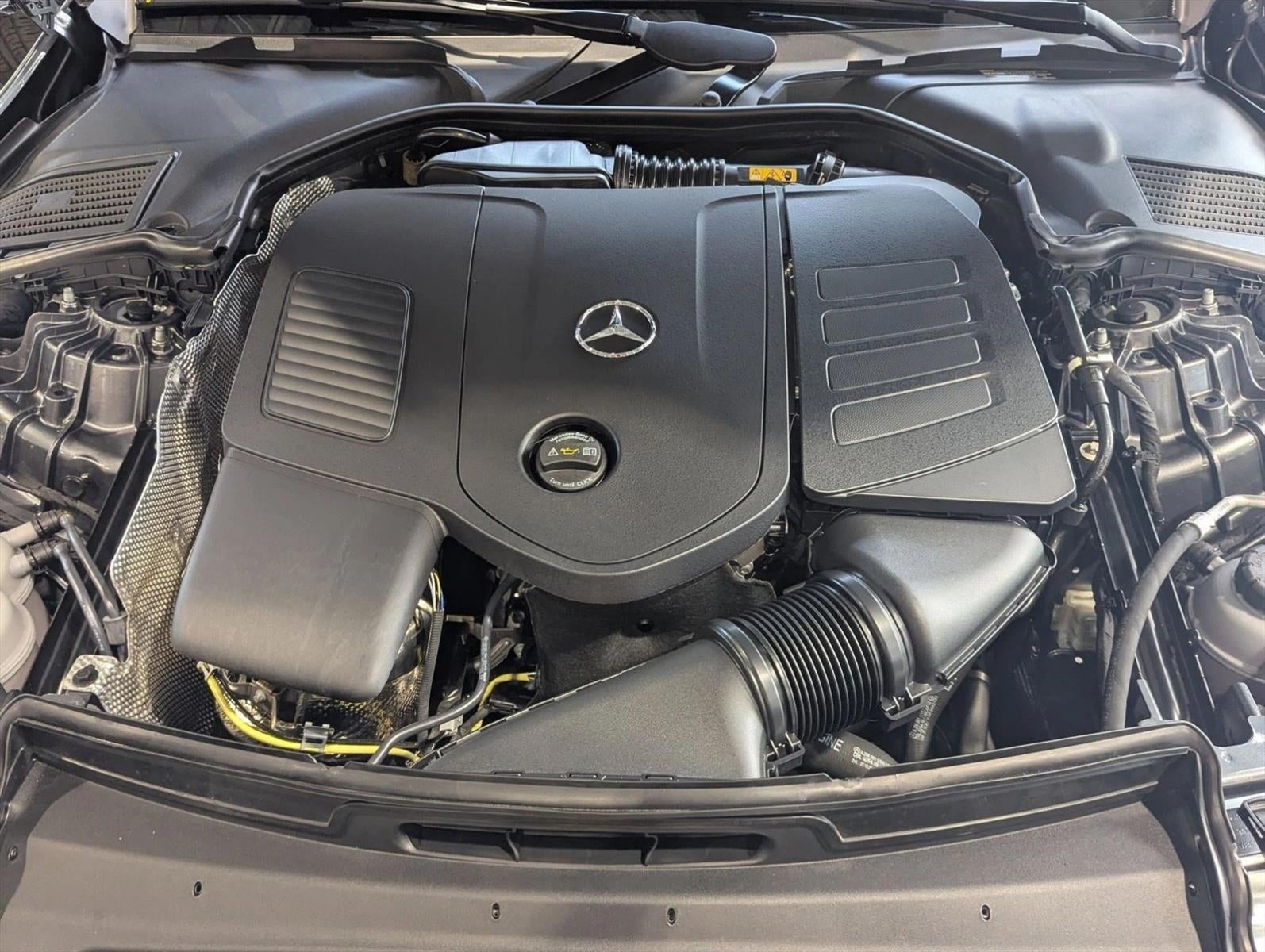 2025 Mercedes-Benz C-Class C 300 Sedan