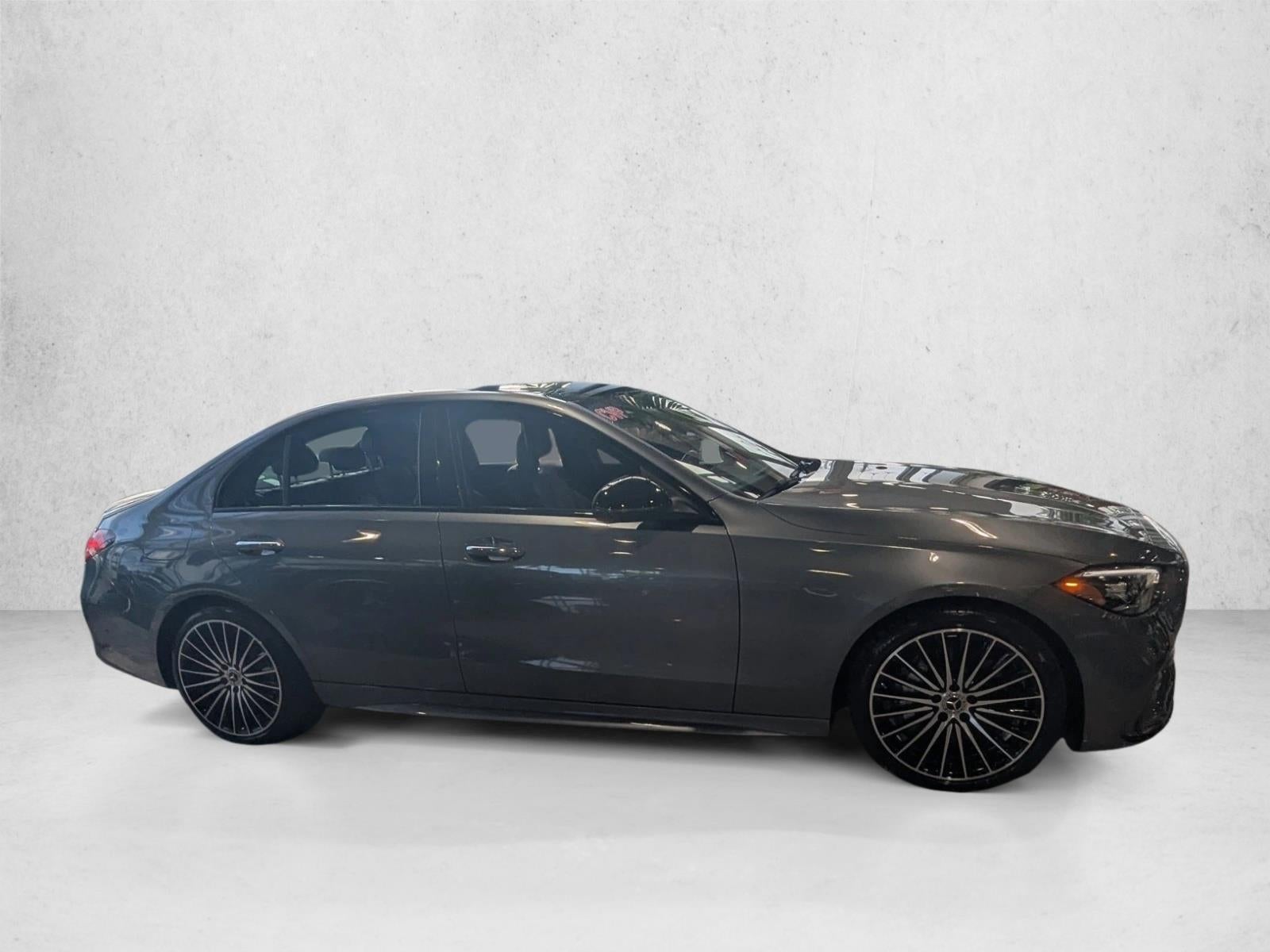 2025 Mercedes-Benz C-Class C 300 Sedan