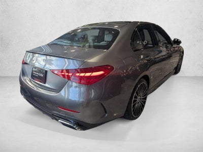 2025 Mercedes-Benz C-Class C 300 Sedan