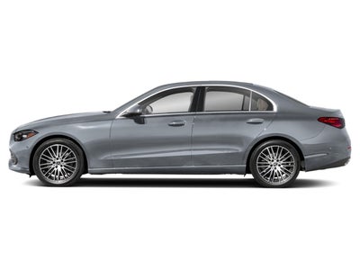 2025 Mercedes-Benz C-Class C 300 Sedan