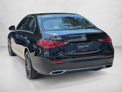 2026 Mercedes-Benz C-Class C 300 Sedan