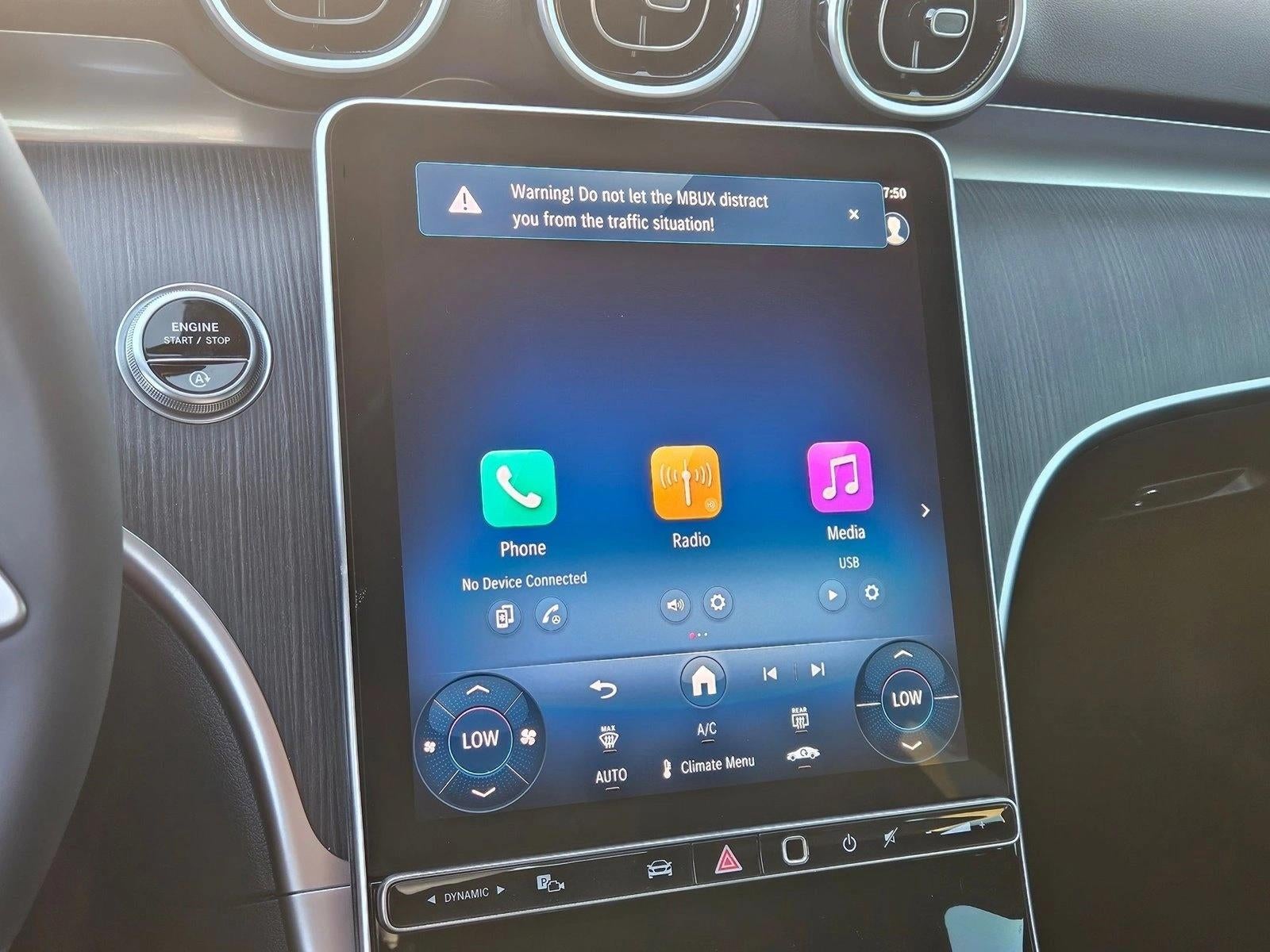 2025 Mercedes-Benz C-Class C 300 Sedan