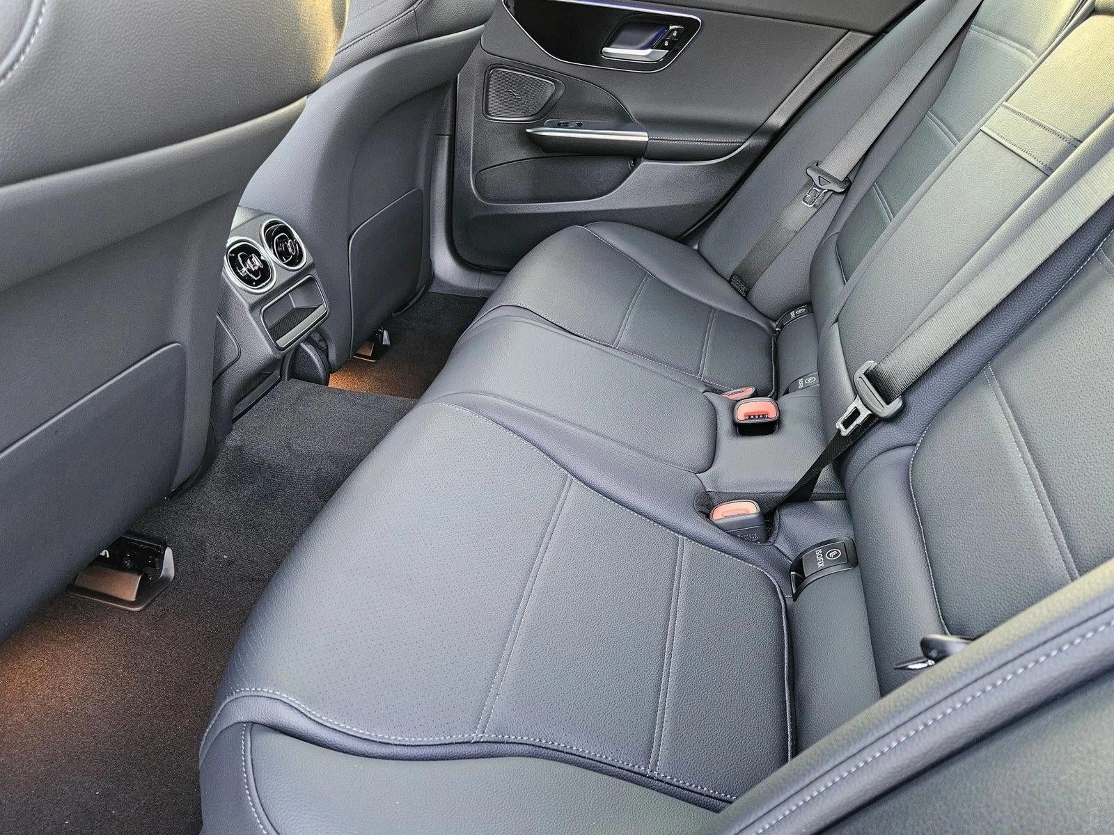 2025 Mercedes-Benz C-Class C 300 Sedan