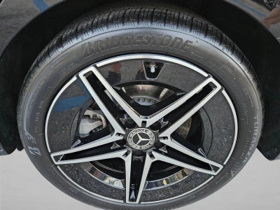 2025 Mercedes-Benz C-Class C 300 Sedan