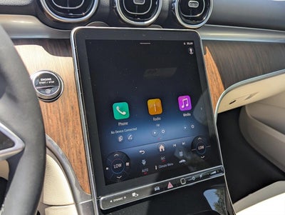 2025 Mercedes-Benz C-Class C 300 Sedan