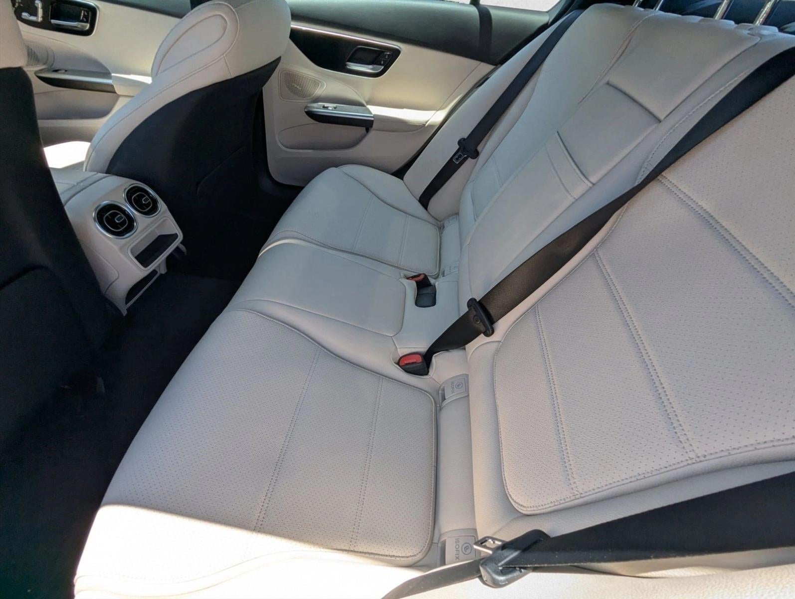 2025 Mercedes-Benz C-Class C 300 Sedan