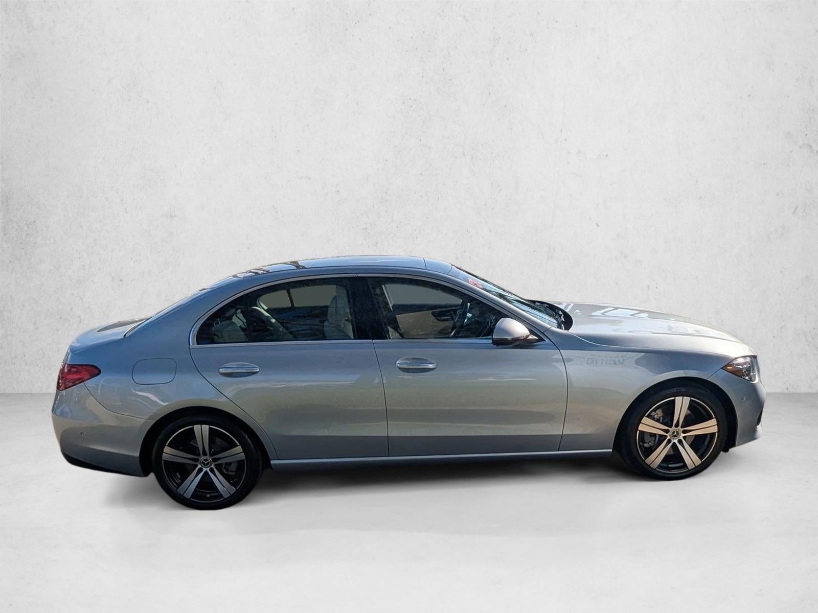 2025 Mercedes-Benz C-Class C 300 Sedan